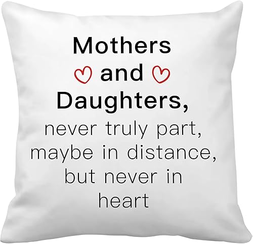 Mom Birthday Gifts - Mother and Daughter Gifts for Mom from Daughter Mothers Day Christmas Valentines Day Thank You Gift for Mother Mama Mommy Moms