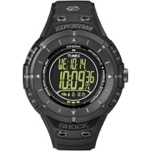 Timex Expedition Indiglo Digital Compass Shock Resistant Chronograph Watch - T49928