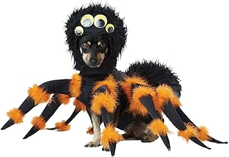 California Costumes Spider Pup X-Small