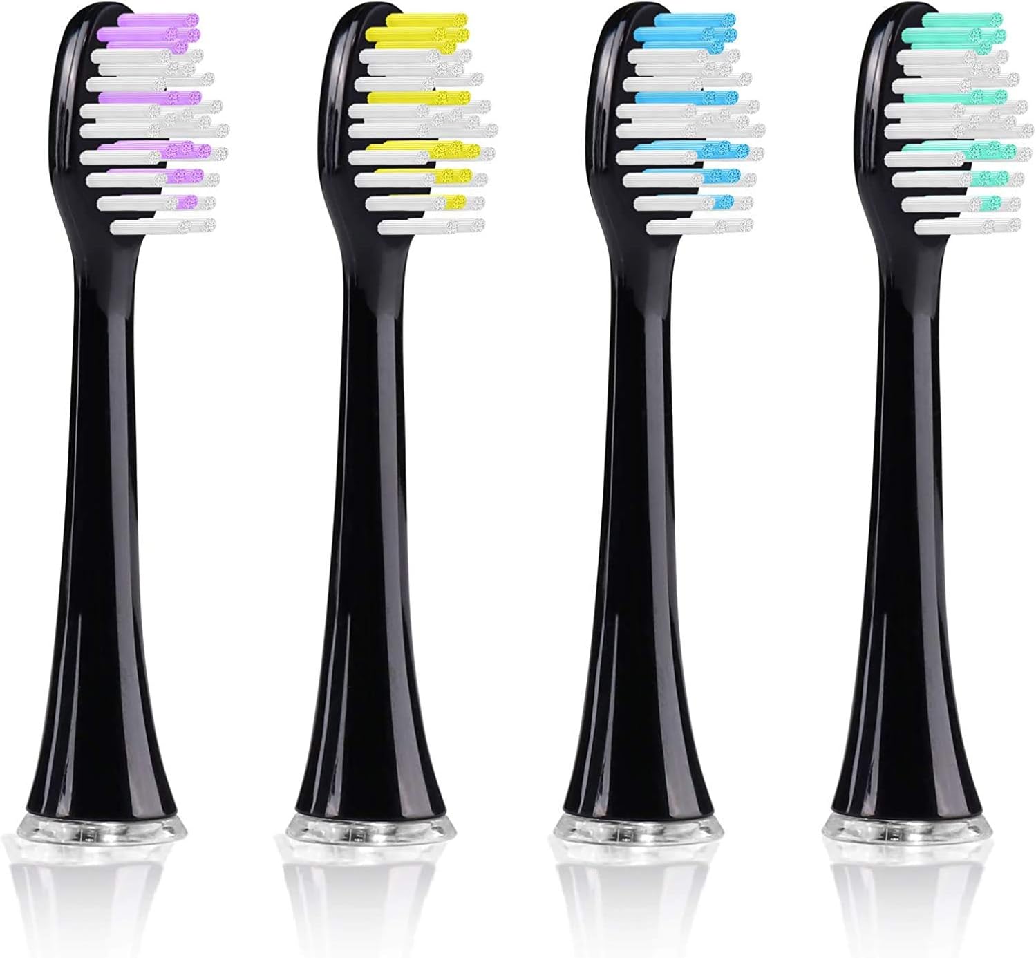 Replacement Brush Heads for HSYTEK CALLYSONIC H21 H31 H49 Electric