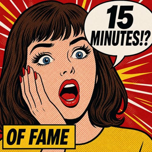 15 Minutes of Fame cover art
