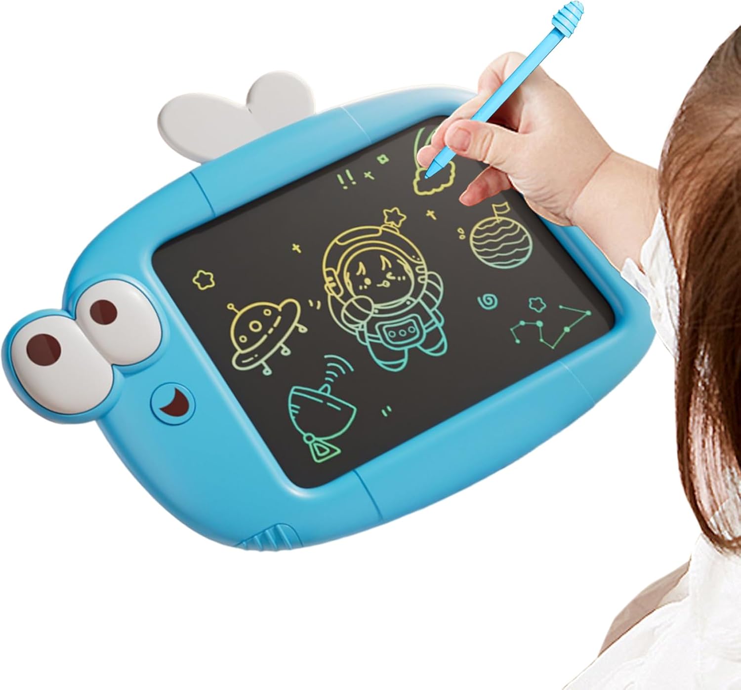 CLISPEED Planche Basketball Effaçable PVC Portable Tableau