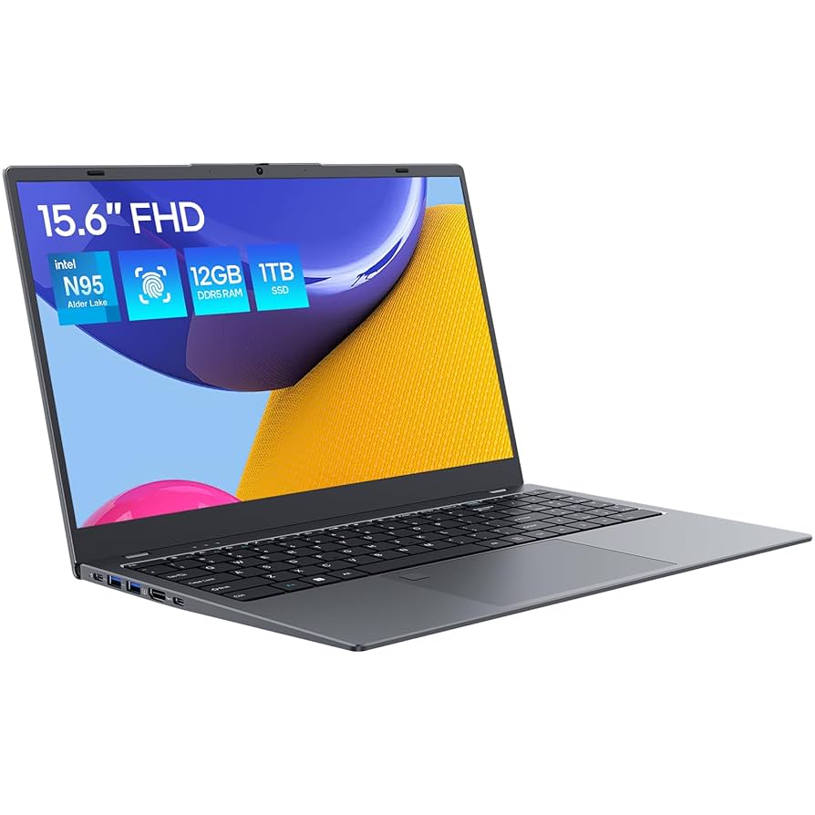 Amazon.com: ECOHERO Laptop Computer, 12GB DDR5/1TB SSD, N95