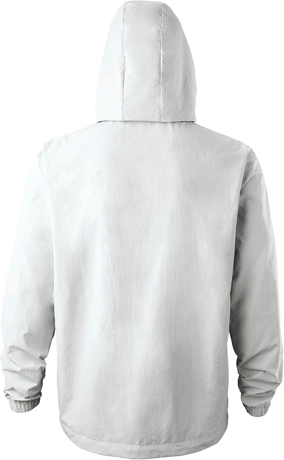 EvoShield Men's Mens Half Zip Shell Jacket