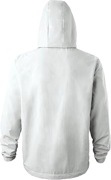 EvoShield Men's Mens Half Zip Shell Jacket