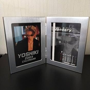 YOSHIKI  カレンダー Yahoo!オークション - X JAPAN ポスター カレンダー YOSHIKI 1996 7枚