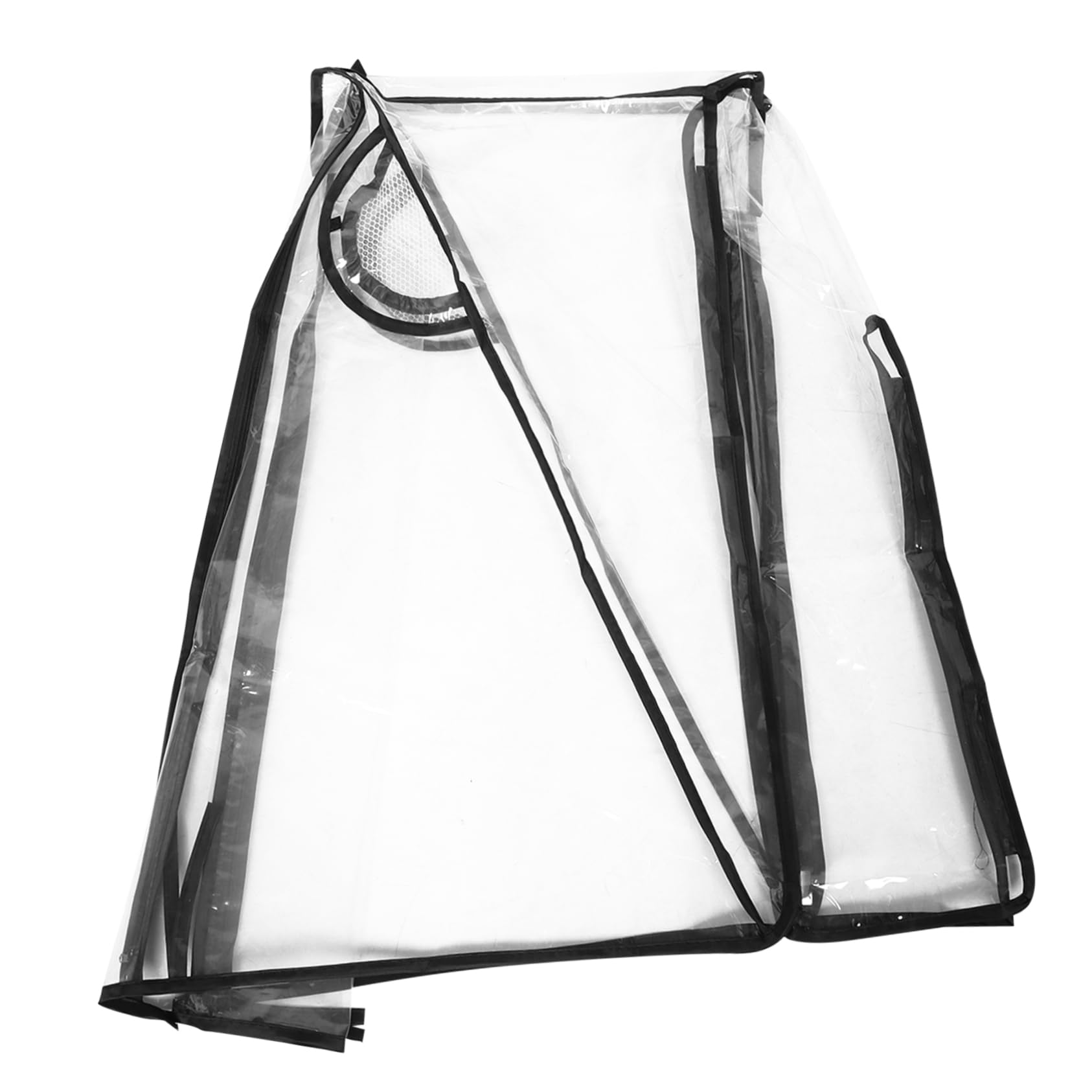 VICASKY Baby Stroller Rain Cover Universal Windproof Waterproof Protection for Outdoor Weather