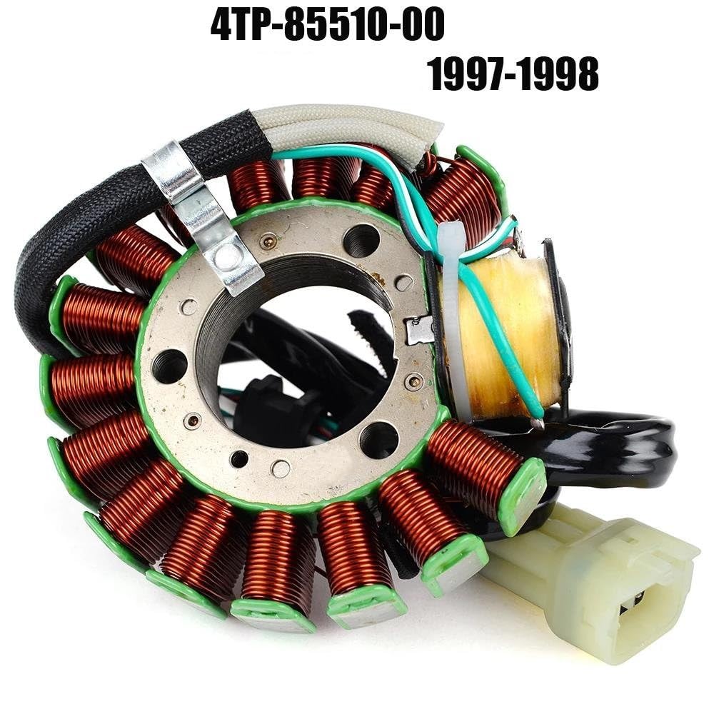 Dispositivi Accensione Moto Per DT230 Per Lanza Per DT-230 Per DT 230 1997 1998 Bobina Statore Per Moto 4TP-85510-00 Ricambi Per Moto Kit Accensione Motocicletta