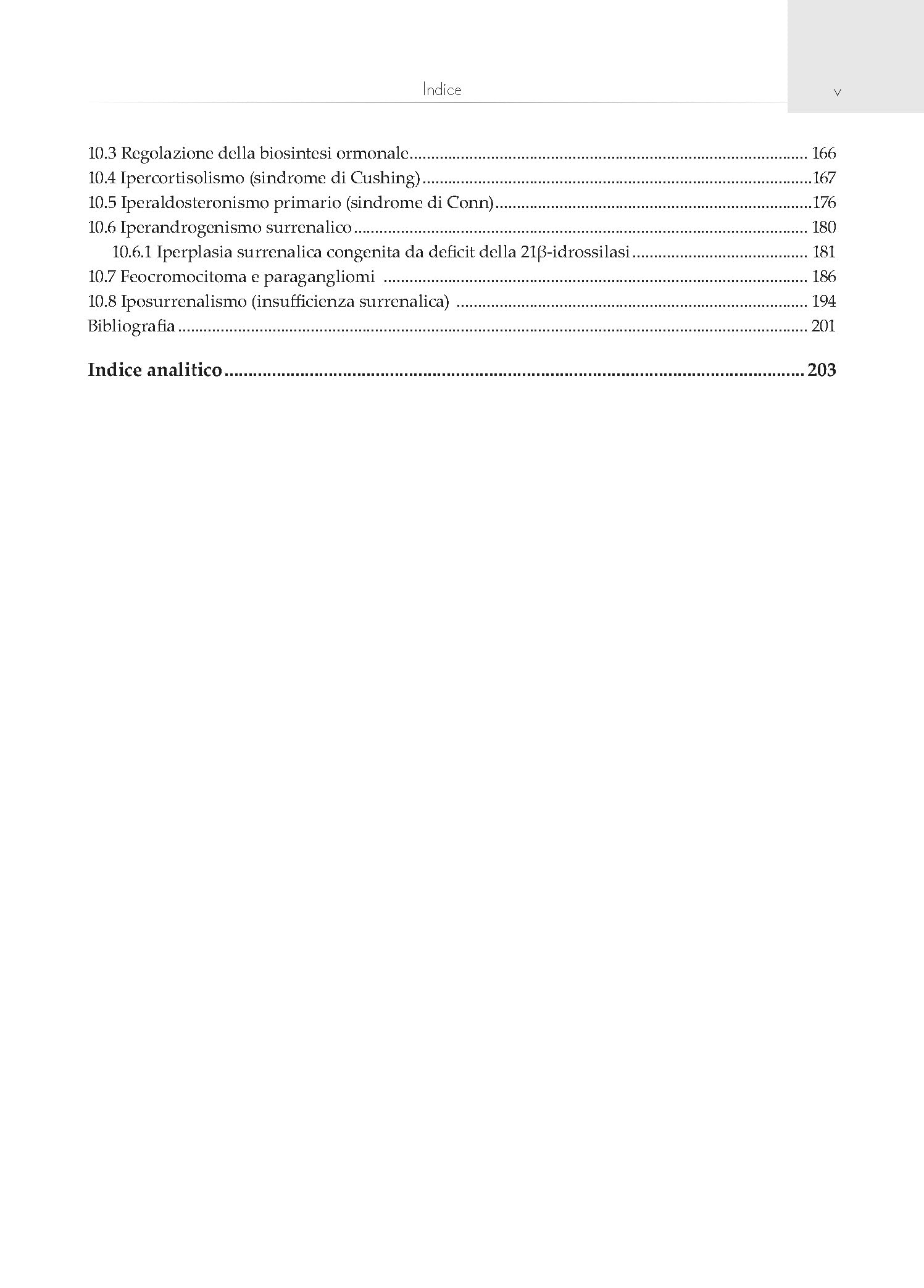 Lezioni di Endocrinologia