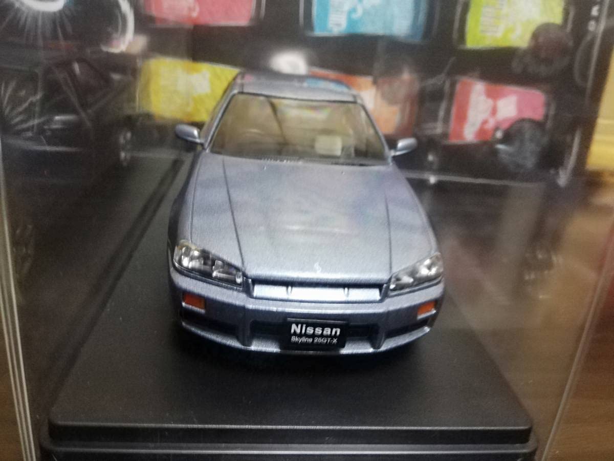 国産名車コレクション1/24 127 Nissan Skyline 25GT Amazon | 未 アシェット 国産名車コレクション 1/24#127 SKYLINE 25GT