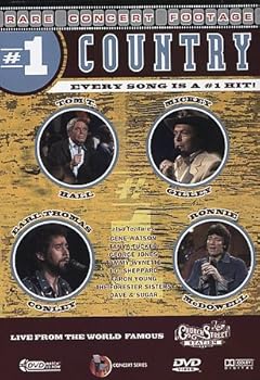 DVD #1 Country Book