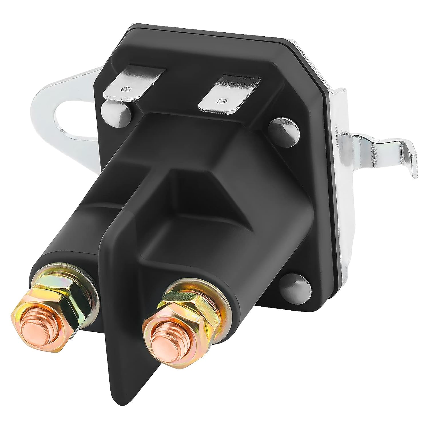 Road Passion Starter Solenoid Relay Replacement for Trombetta 862-1241-211-12 AYP 192507 Craftsman 532192507, 21546294 435-325