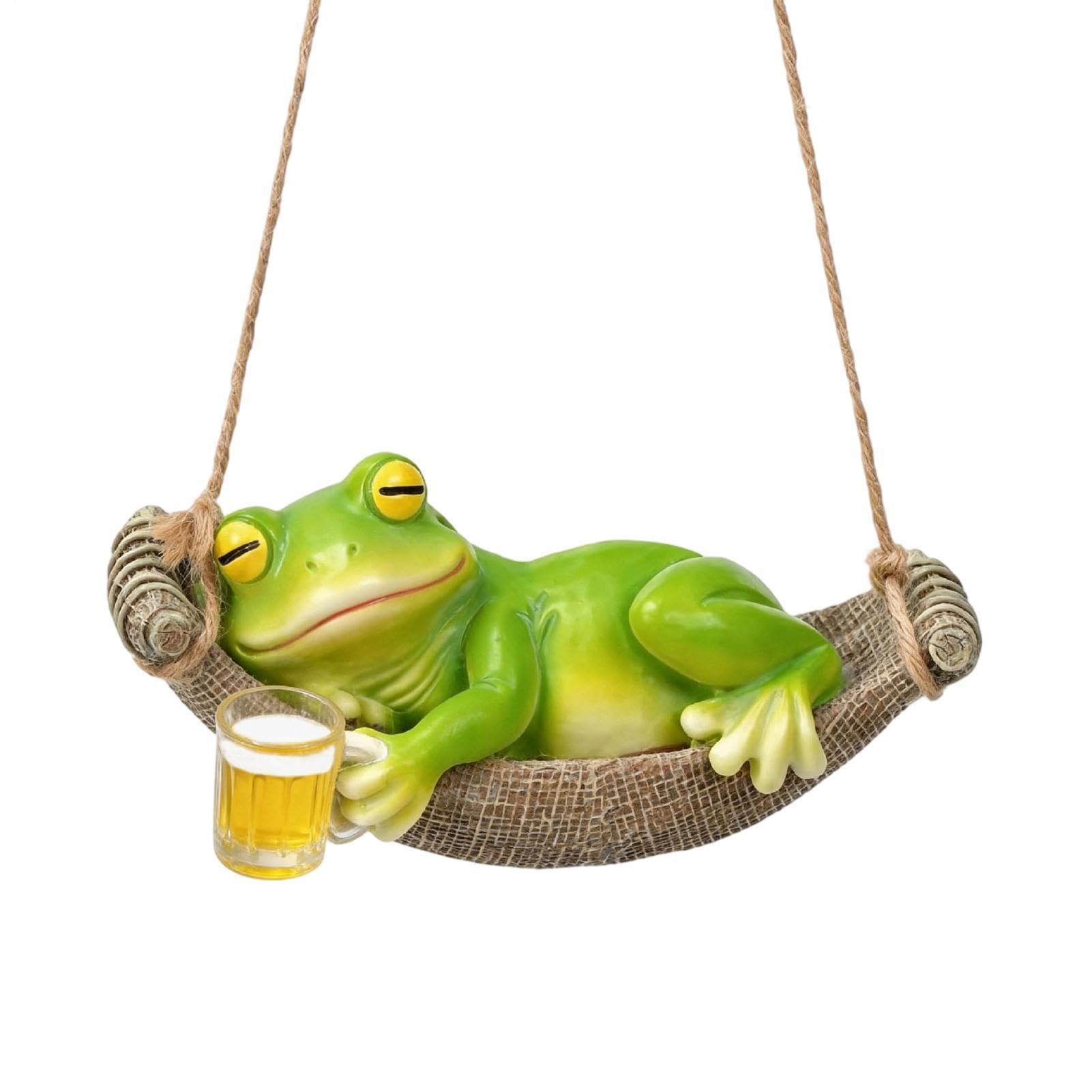 Ornements de jardin d'animaux pour aménagement pelouse et décoration de balcon