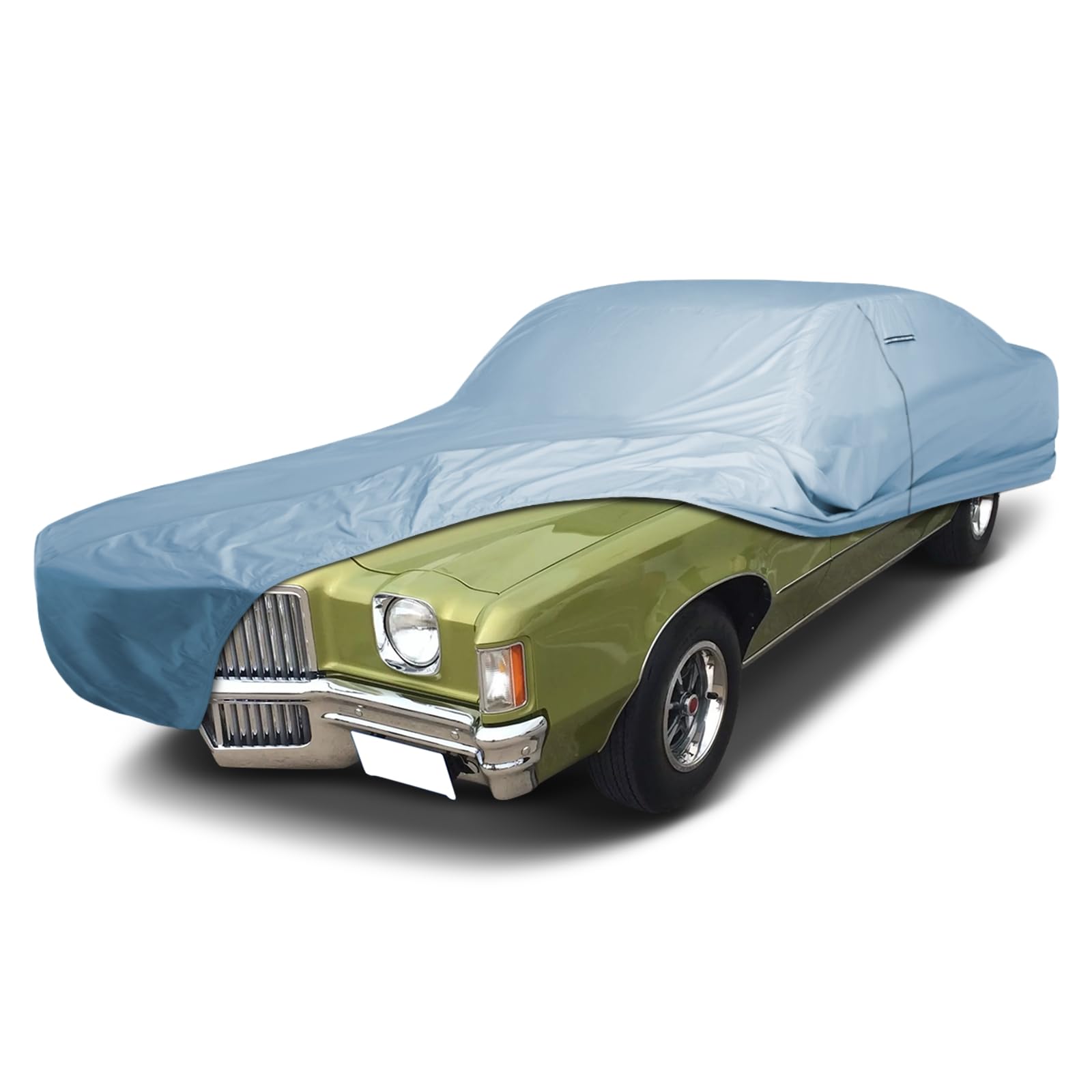 iCarCover Car Cover All Weather for 1962-1972 Pontiac Grand Prix