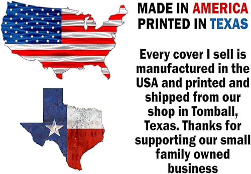 Miniatura 3 de Decorative Wall Switch Cover Plate - American Flag Decor Switch Plate - Wooden Finish Great for Porch and Patriotic Gift With Reds, Blues, and