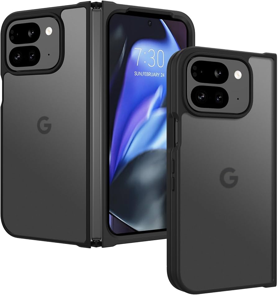 Amazon.com: GUAGUA for Google Pixel 9 Pro Fold Case Amazon.com: GUAGUA for Google Pixel 9 Pro Fold Case