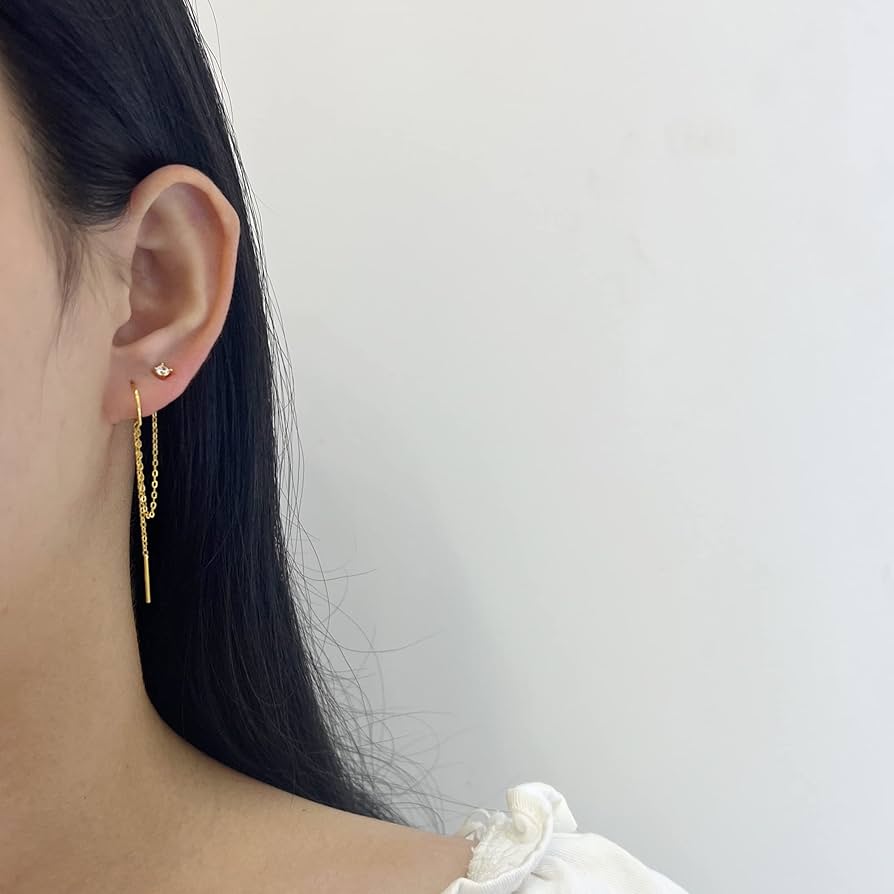 heres ヒヤーズ SPINAL DOUBLE PIERCE SPINAL DOUBLE PIERCE – h'eres