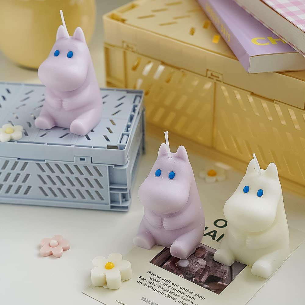 Amazon.co.jp: LEWEmarket【キャラクター キャンドル 】誕生日 