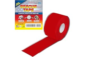 Rescue Tape: The Ultimate Quick Fix for Red Tape Tail Light Repair