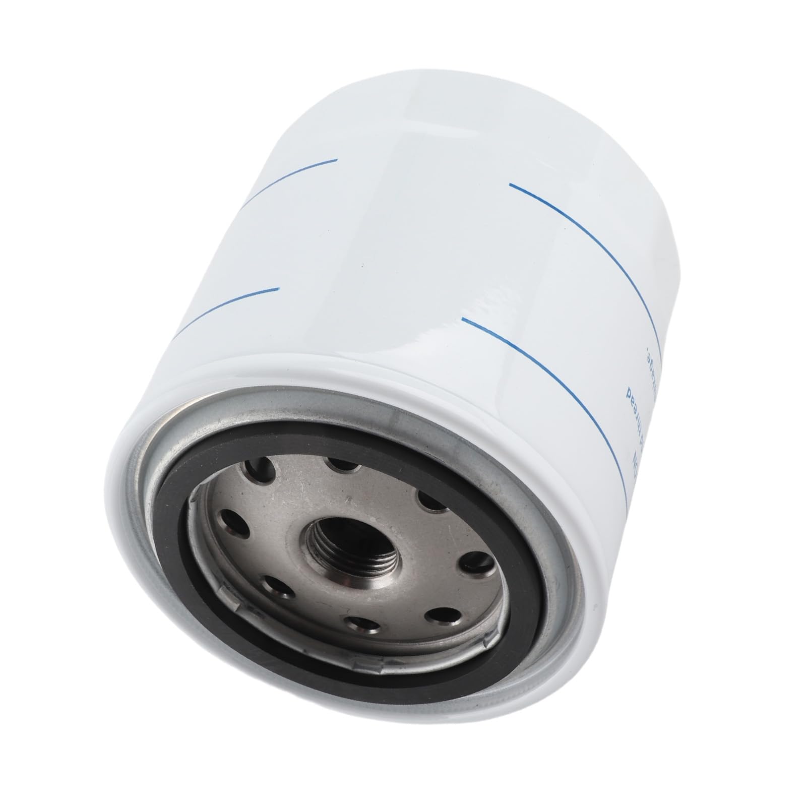 Motorkraftstofffilter Aluminiumlegierung Wasserabscheidender Kraftstofffilter 35-60494-1 35-807172 PFF5510 Ersatz Passend für Mercruiser-Außenbordmotor