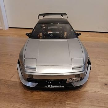 Amazon.co.jp: ABCホビー 110 180sx ラジコン ボディ ヨコモ yd