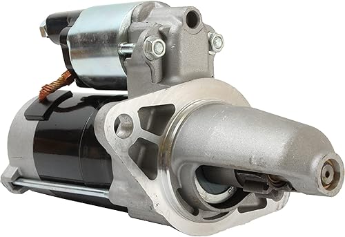 Db Electrical SND0556 Arrancador For2.0 2.0L Impreza WRX 02 03 04 052.5 2.5L (06 07) Saab 9-2X 92X 200523300-AA420, 228000-9270