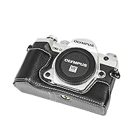 【極美品・希少革ケース付】Olympus om-1 楽天市場】TP Original Olympus OM1 OM2n OM3 OM4Ti 専用 ブル