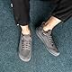 Hitmars Barfussschuhe Barfußschuhe Damen Traillaufschuhe Barfuß Schuhe Outdoor Sneaker Trekkingschuhe Fitnessschuhe Zehenschuhe 1 Grau EU 39