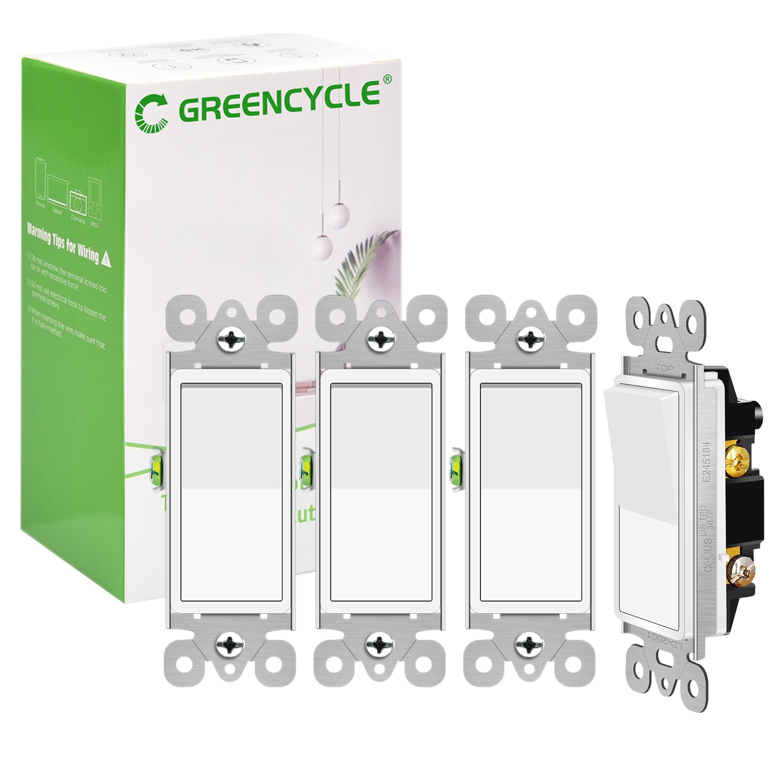 Dusk to Dawn Sensor - Automatic Outdoor Lighting -30