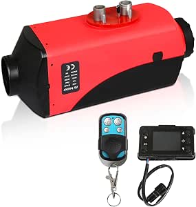 Einfeben 5KW Luftheizung Einfeben 5KW Diesel Standh Produktbild-Vorschau 6