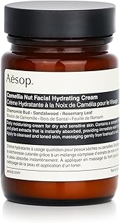 Aesop Crema Hidratante Facial Camellia Nut 4....