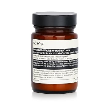 Aesop Camellia Nut Facial Hydrating Cream 120ml/4.1oz