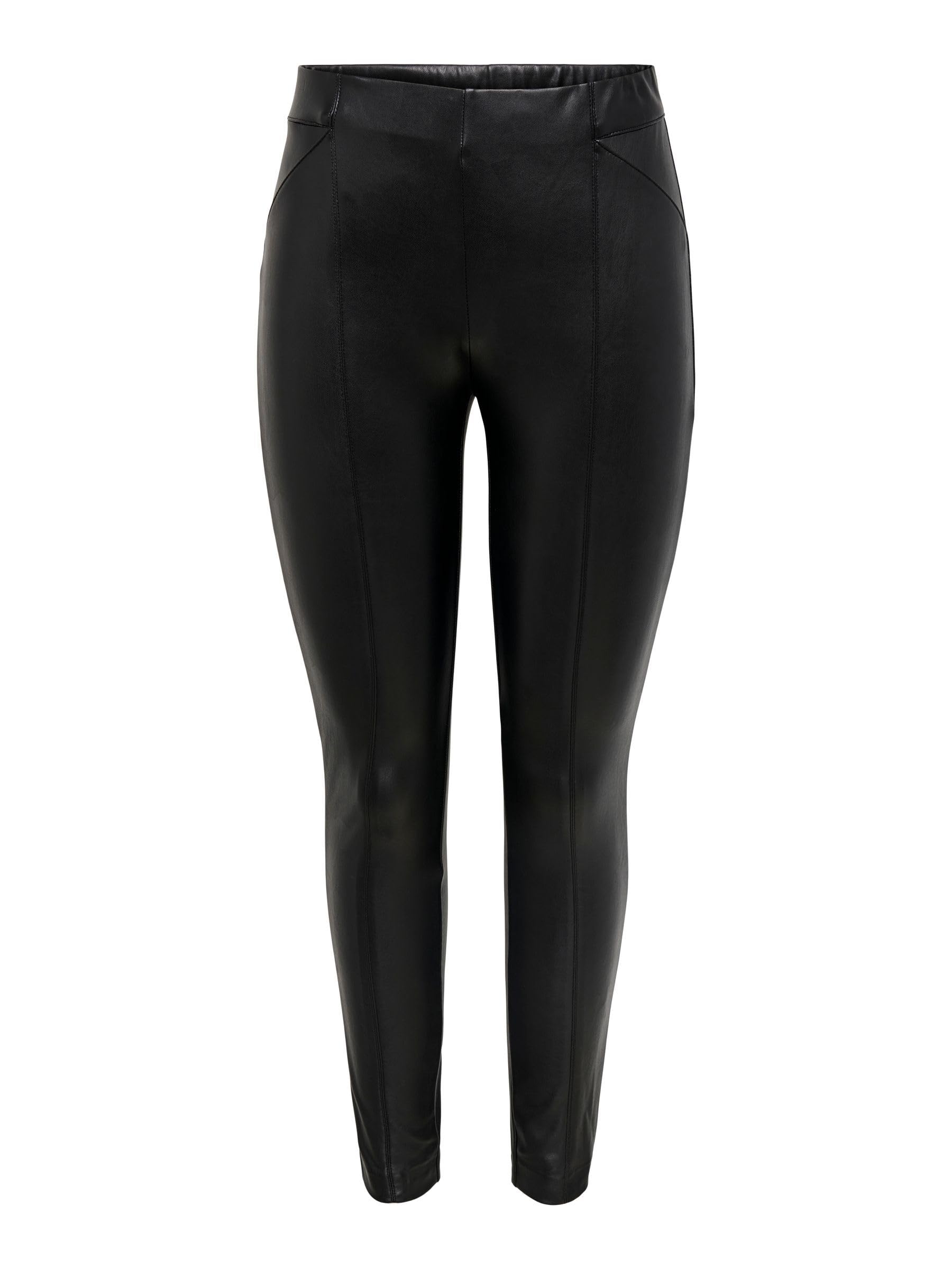 ONLY Leggings ONLJESSIE Slim Fit Leggings Black, L