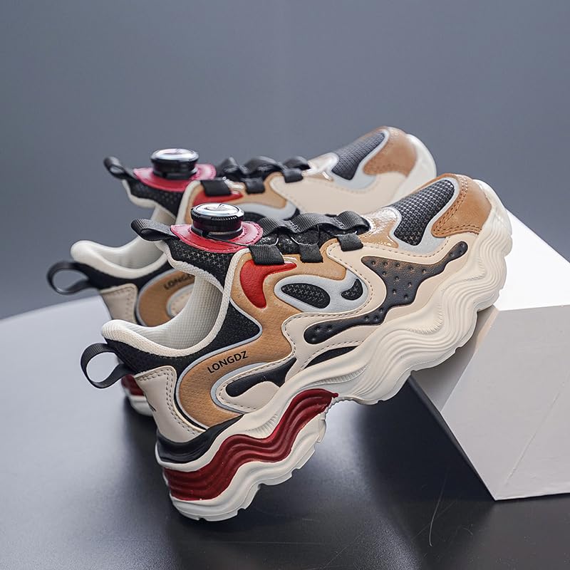 XCUT Kids Shoes Boys Girls Shoes Chunky Shoes Casual Sneakers Running Shoes4