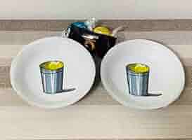 アスティエ小皿2枚 Amazon.co.jp: アスティエ プレート 小皿 2枚 : Home & Kitchen