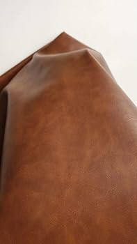 Amazon.com: NAT Leathers | Tan Mid Brown Soft Faux Vegan Leather Amazon.com: NAT Leathers | Tan Mid Brown Soft Faux Vegan Leather