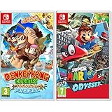 producto 2: Descubre el modo de juego cooperativo para 2 jugadores, usando cada uno un Joy-Con; de esta forma un jugador controlará a Mario y otro a Cappy