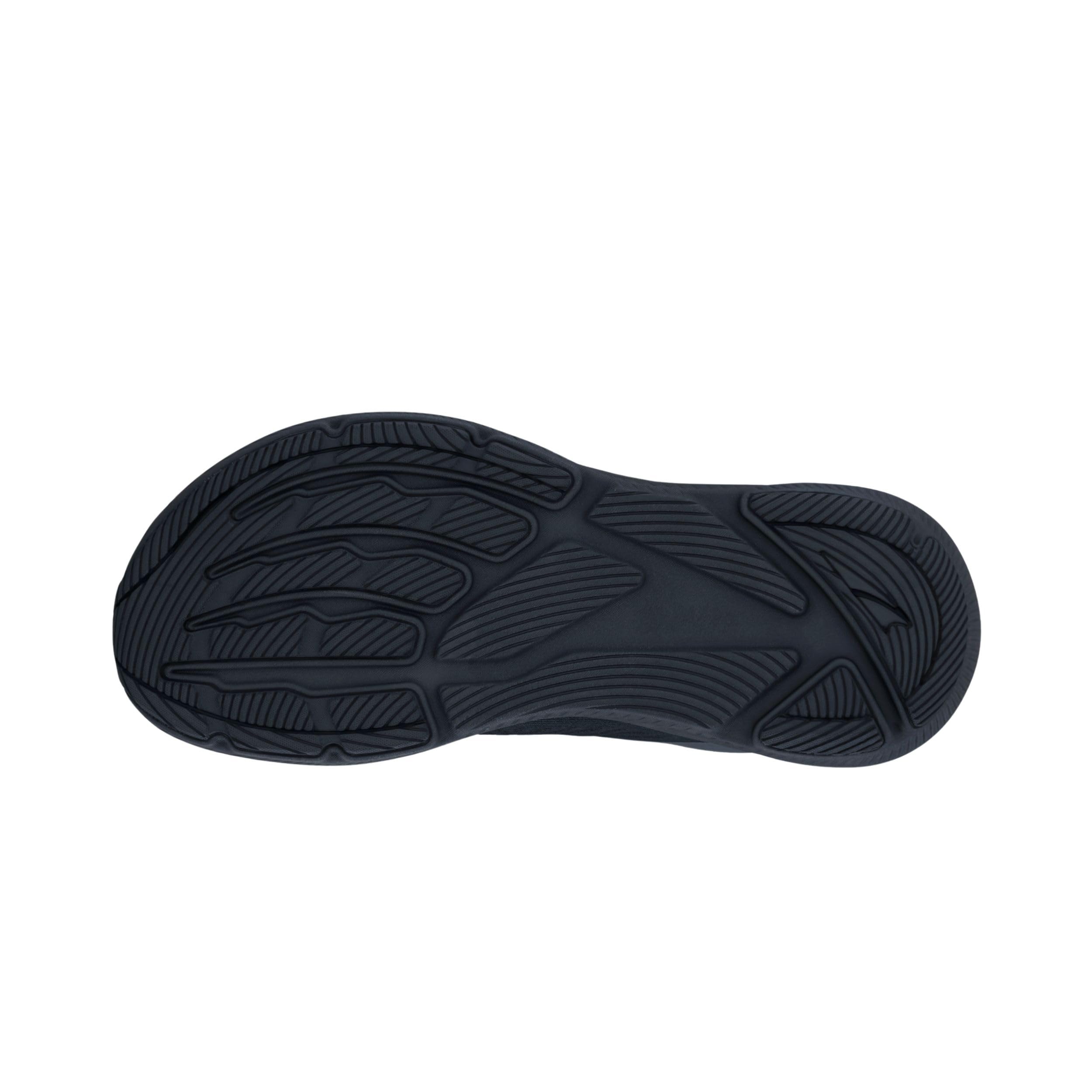 Altra Experience Flow 2 - Zapatillas de correr para mujer, Negro/Negro, 9.5