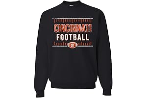 Wild Bobby Hometown City Football Fan Pride Sports Unisex Crewneck Sweatshirt