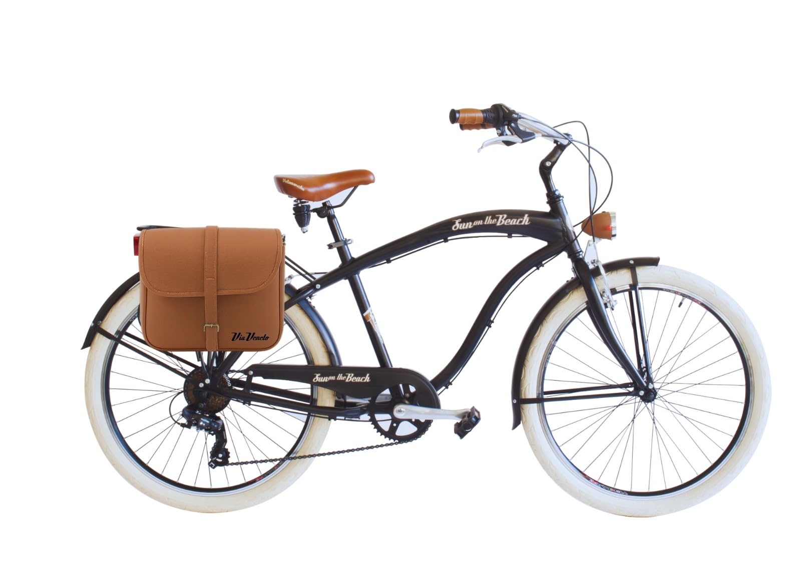 Bicicletta Donna 28 velomarche Fusion 6 velocità