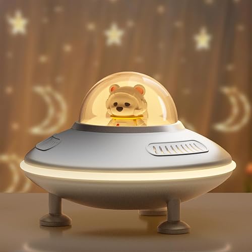 Miniatura 9 de Mini altavoz, altavoz Bluetooth con luces, pequeños altavoces inalámbricos para una bonita decoración de habitación, Bluetooth 5.4, disco USB y