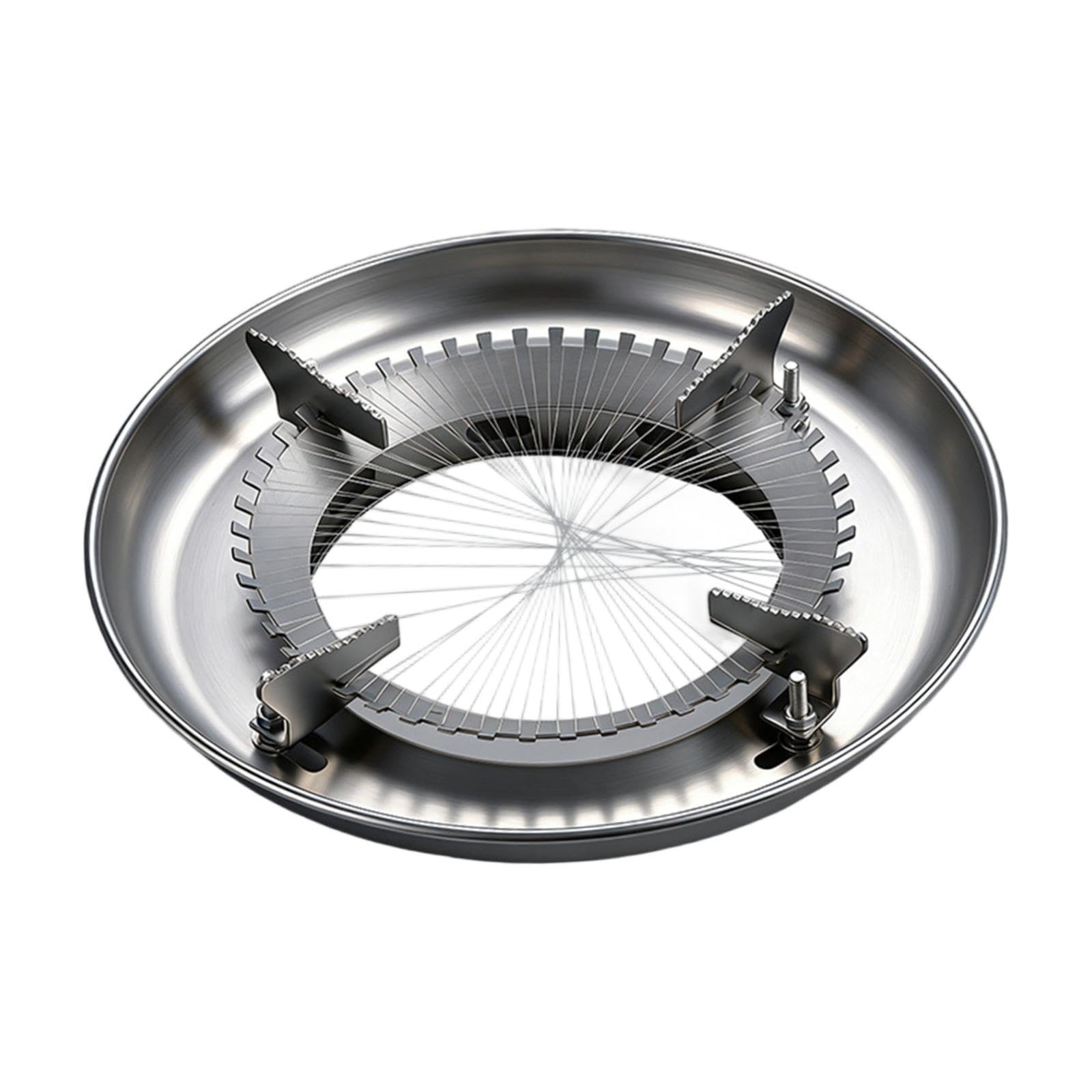 Chauffage efficace garanti avec le pare-vent pour poêle Sharplace robuste et durable