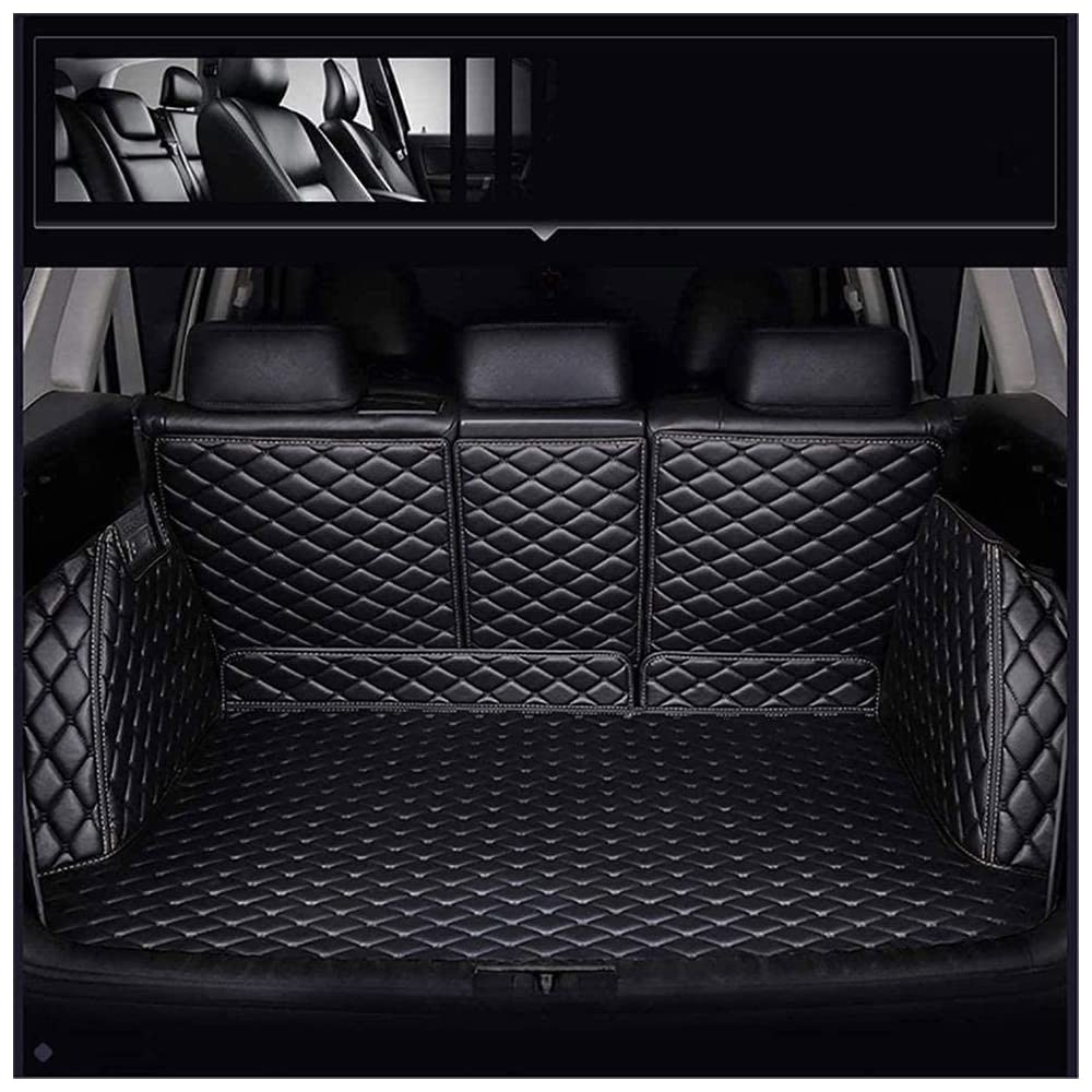 AYBEN Tapis Coffre Voiture, Pour Mg4 Ev MG 4 Eh32 2022~2023 Durables ImperméAble AntidéRapant Protection Coussin IntéRieur Accessoires,A