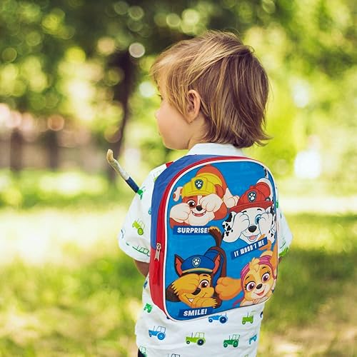Miniatura 5 de Mini mochila para niños niñas y niños pequeños Multi Patrulla Canina
