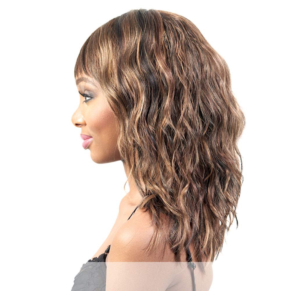 Motown Tress (Flirt) - Synthetic Full Wig in 2