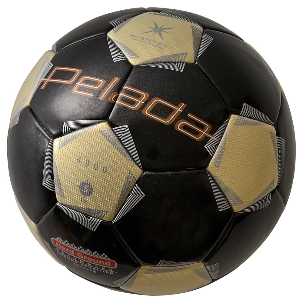 Amazon.co.jp: モルテン（molten） サッカーボール 5号球 ペレーダ4900