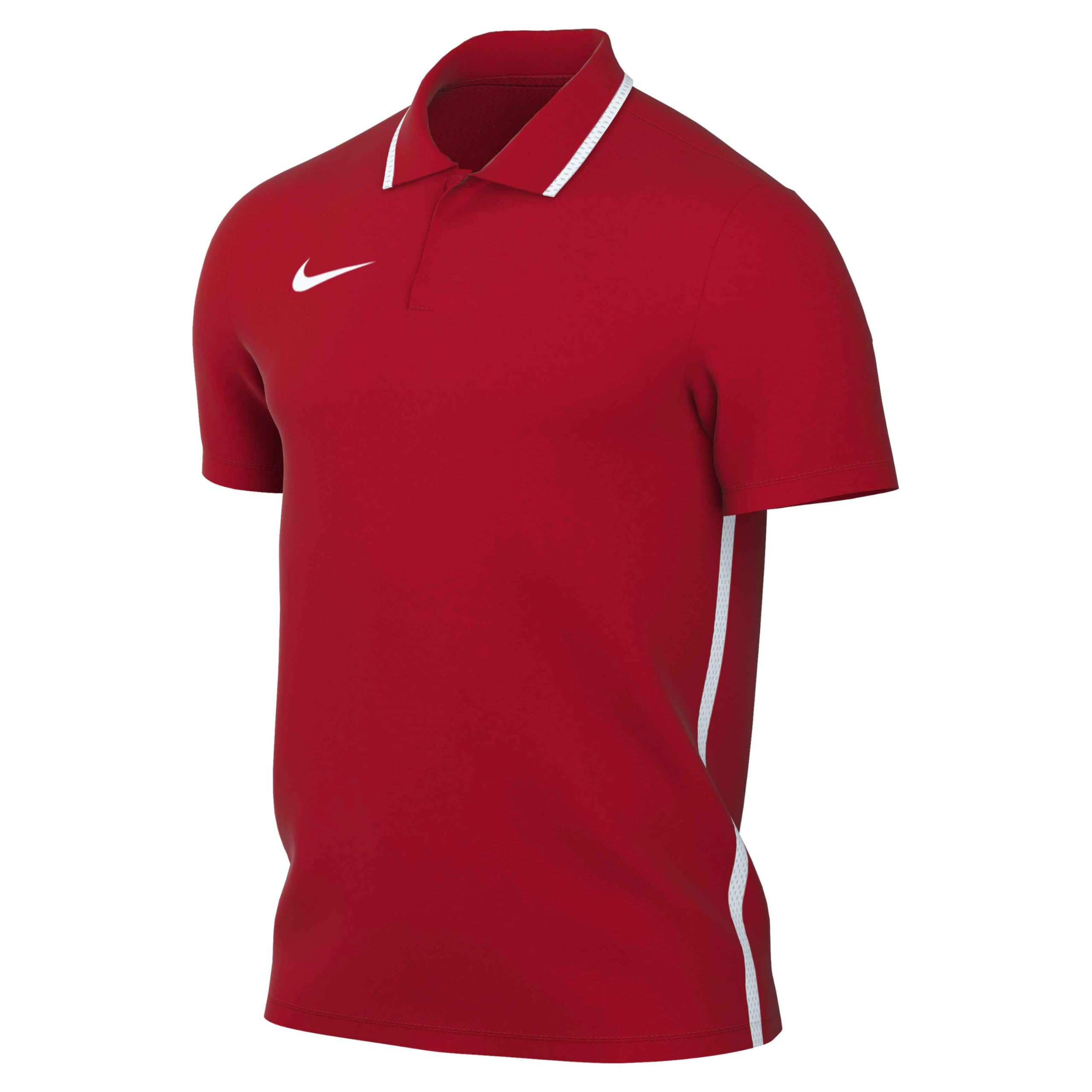 NIKE M NK DF PARK26 SS Polo Short-Sleeved Football Polo Shirt