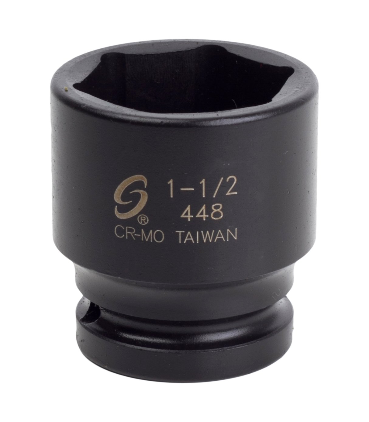 Sunex Tools - SOC 1-1/2 3/4D IMP 6PT