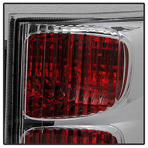 ACANII - For 2005-2009 Chevy Equinox Factory OE Style Tail Light Brake Lamp Assembly Replacement Rear RH Passenger Side - Thumbnail 3