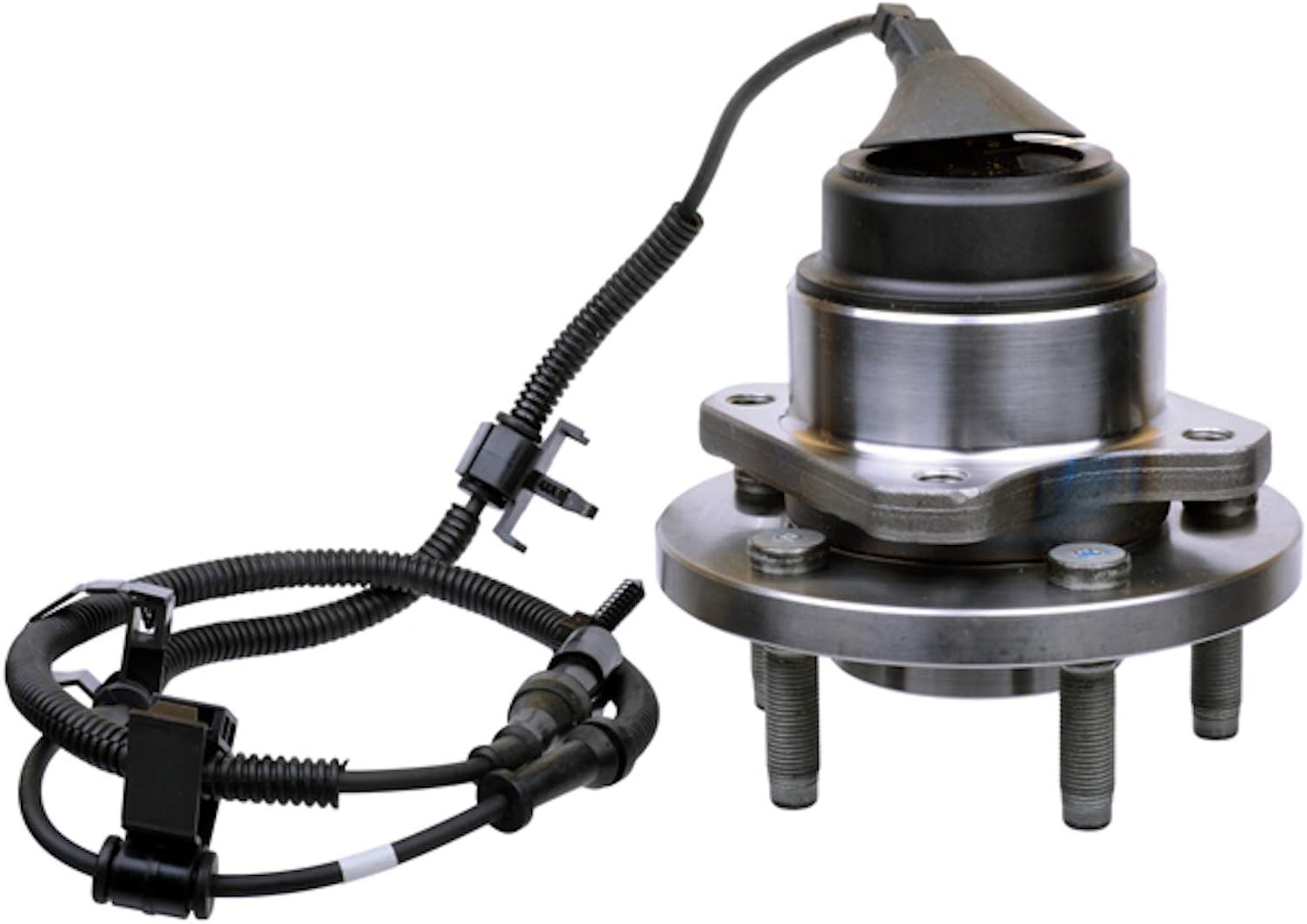 SKF Front Wheel Hub Bearing Assembly BR930506 Aftermarket Replacement Part Compatible with Ford 2003-2011 Lincoln 2003-2011 Mercury 2003-2011
